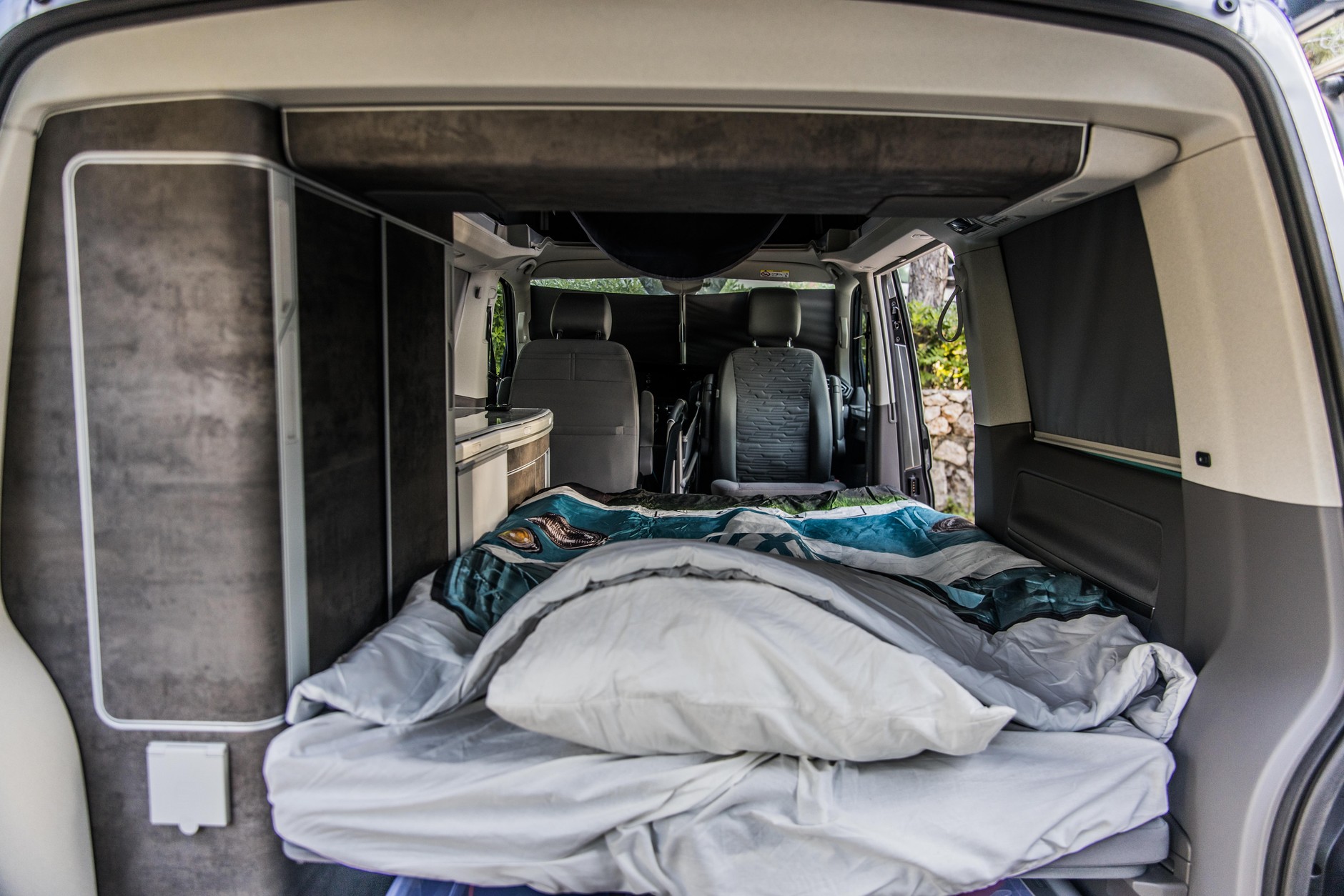 VW California & Grand California