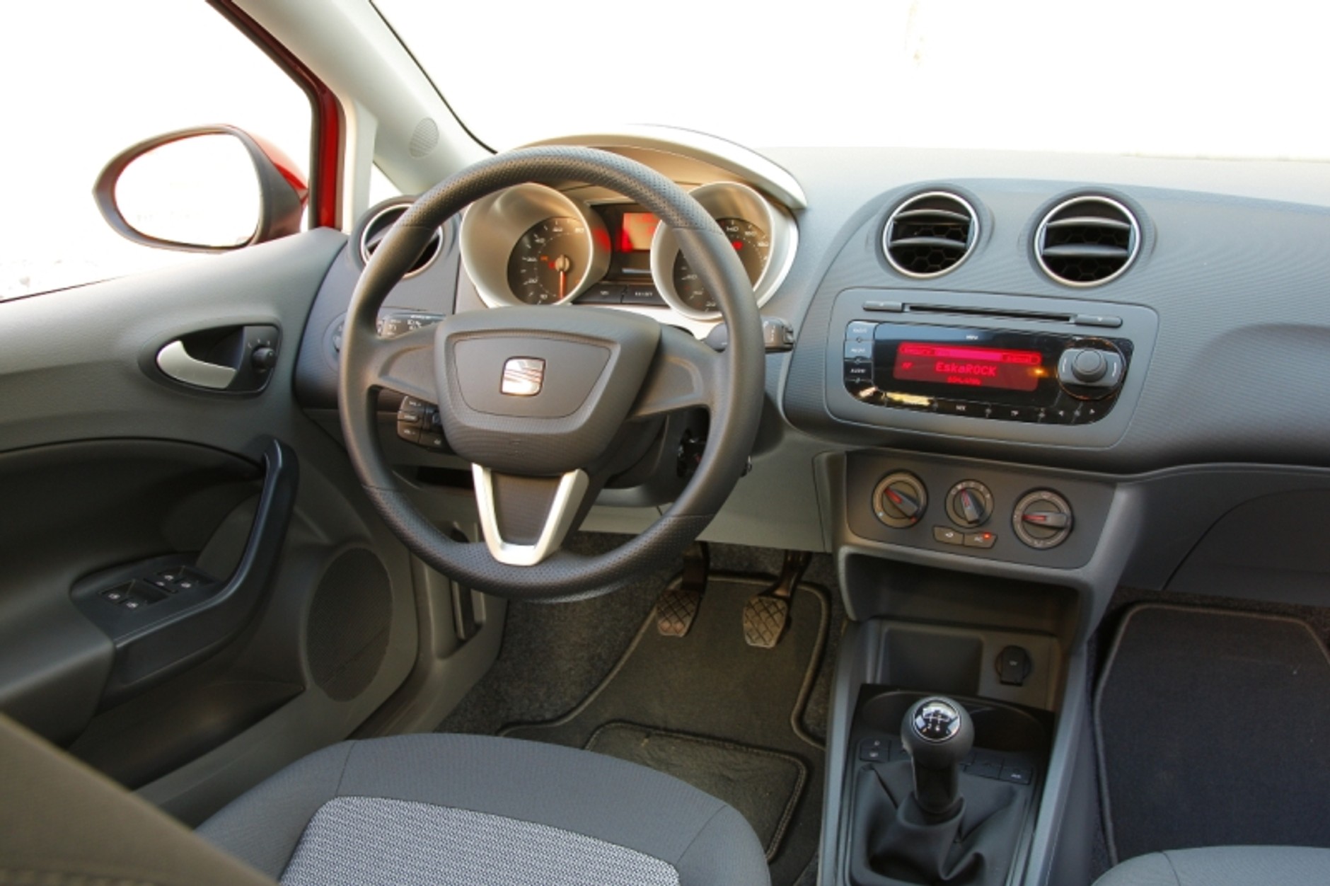Citroen C3 kontra Seat Ibiza: Postaw na styl  lub temperament