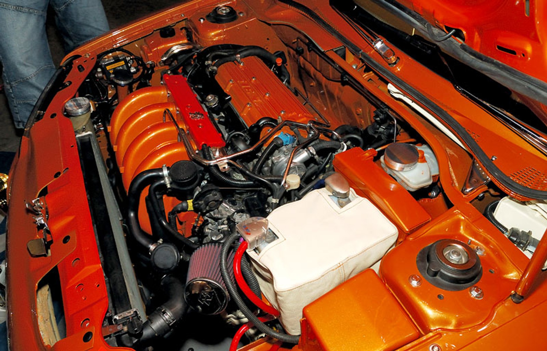 Tuning &amp; Custom Salon Brno 2009 (fotogaleria)