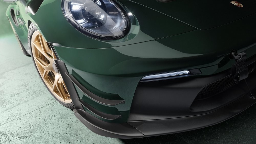 Porsche 911 GT3 RS Manthey Racing