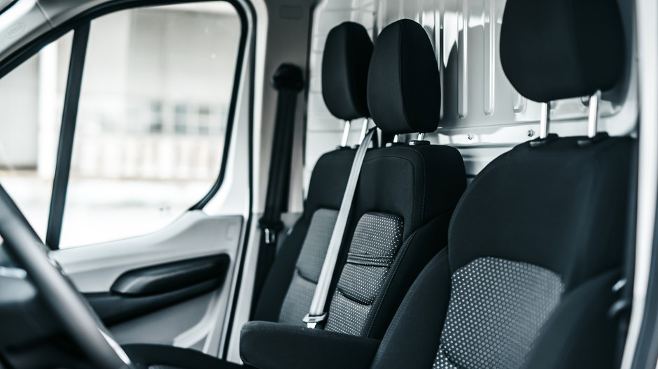 Maxus Deliver 9