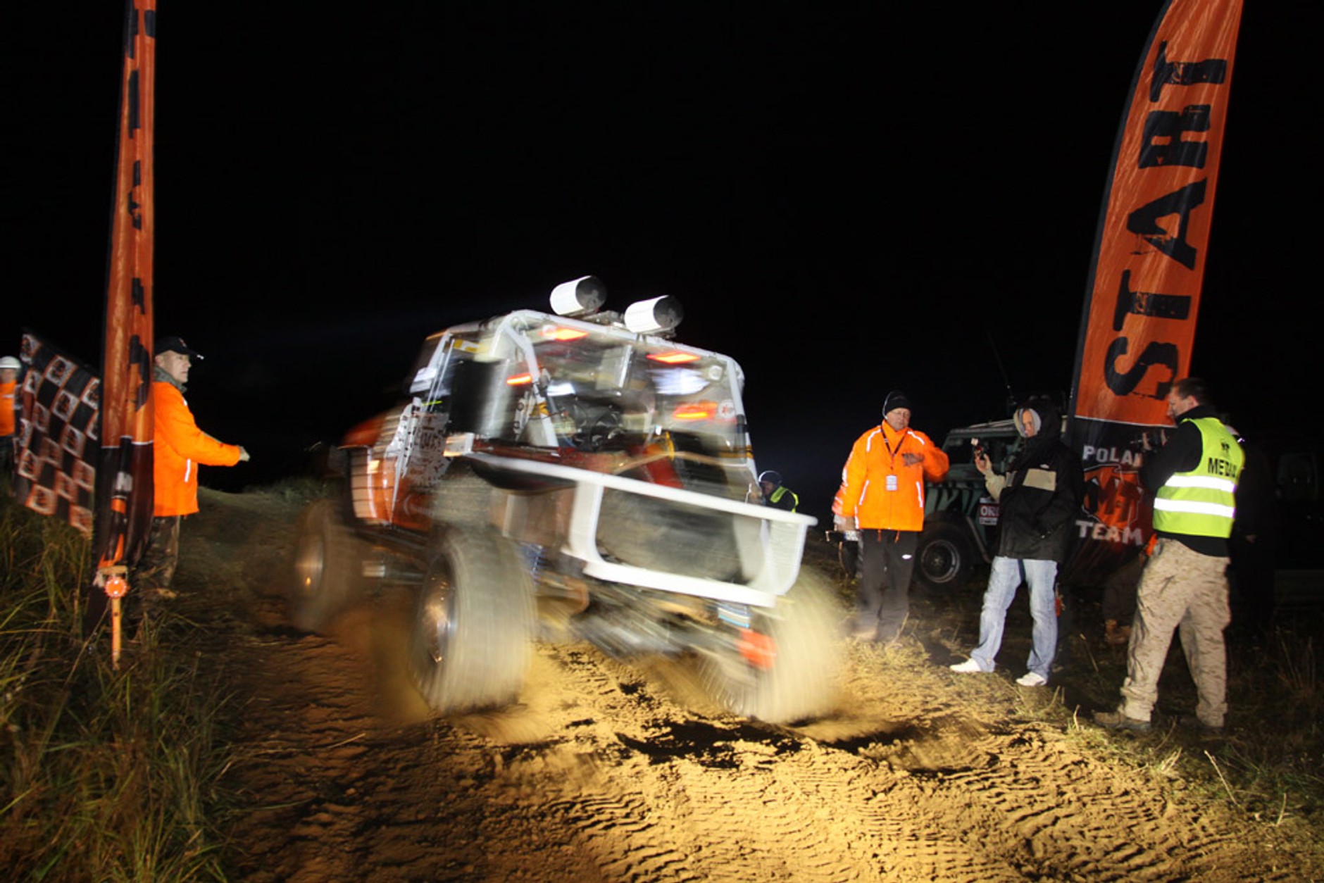 MT series 2011: maraton na piątkę