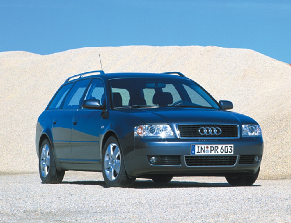 Audi A6 - Tanio nie będzie, ale na pewno komfortowo