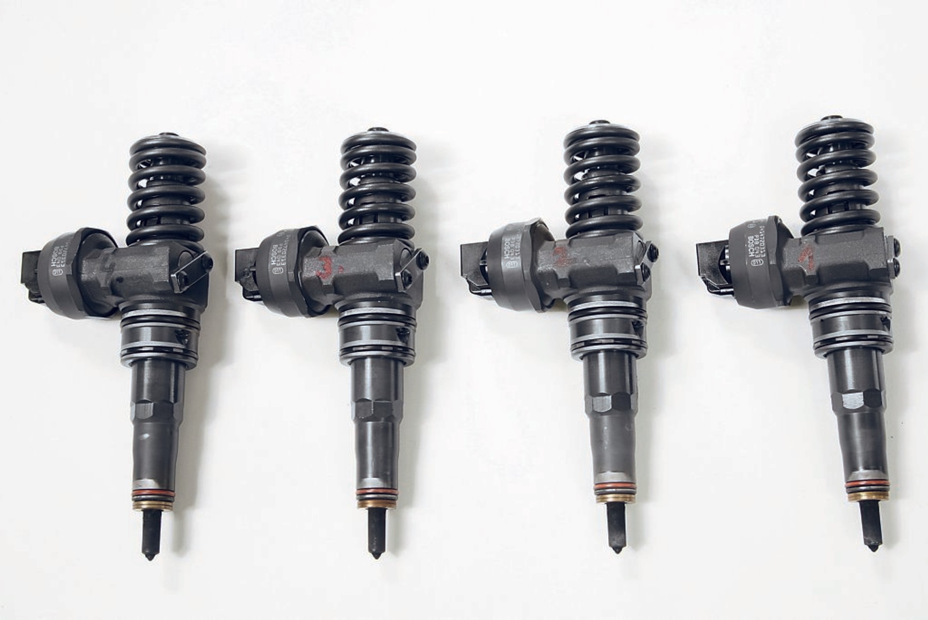 Skoda Roomster – usterkowe pompowtryskiwacze