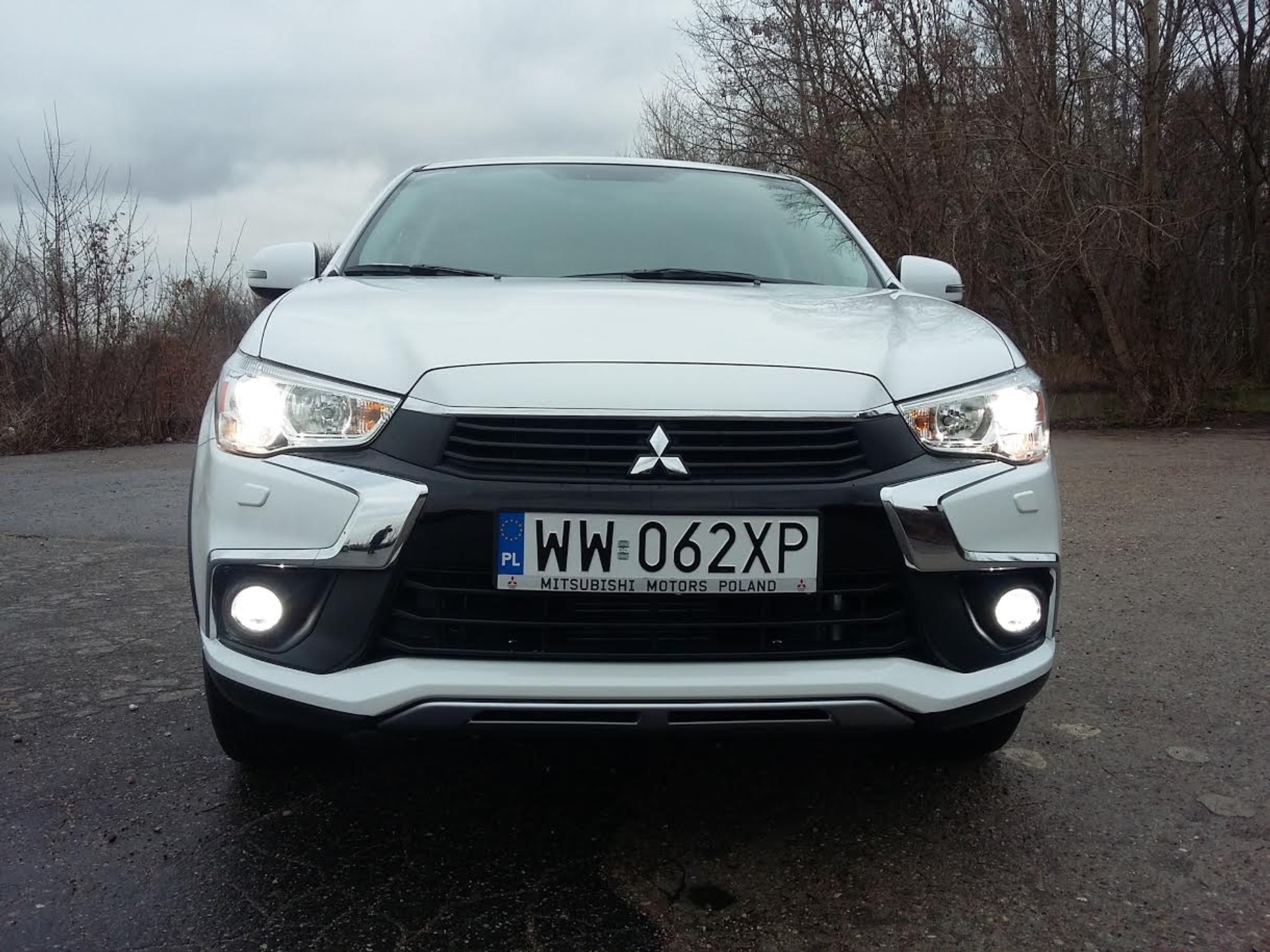 Mitsubishi ASX 2.2 DiD AT