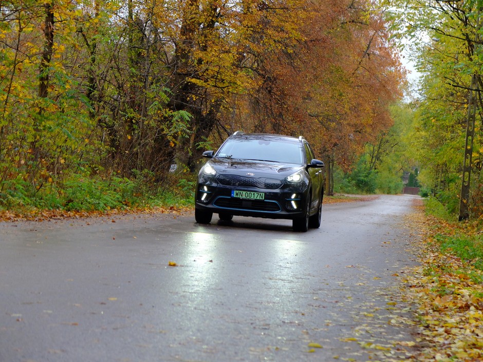 Kia e-Niro 64 kWh „L”
