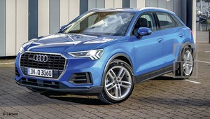 Audi Q3 - czas na zmiany