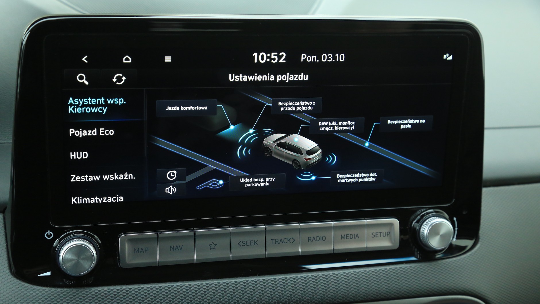 Hyundai Kona 39 kWh (2022 r., 1. generacja)