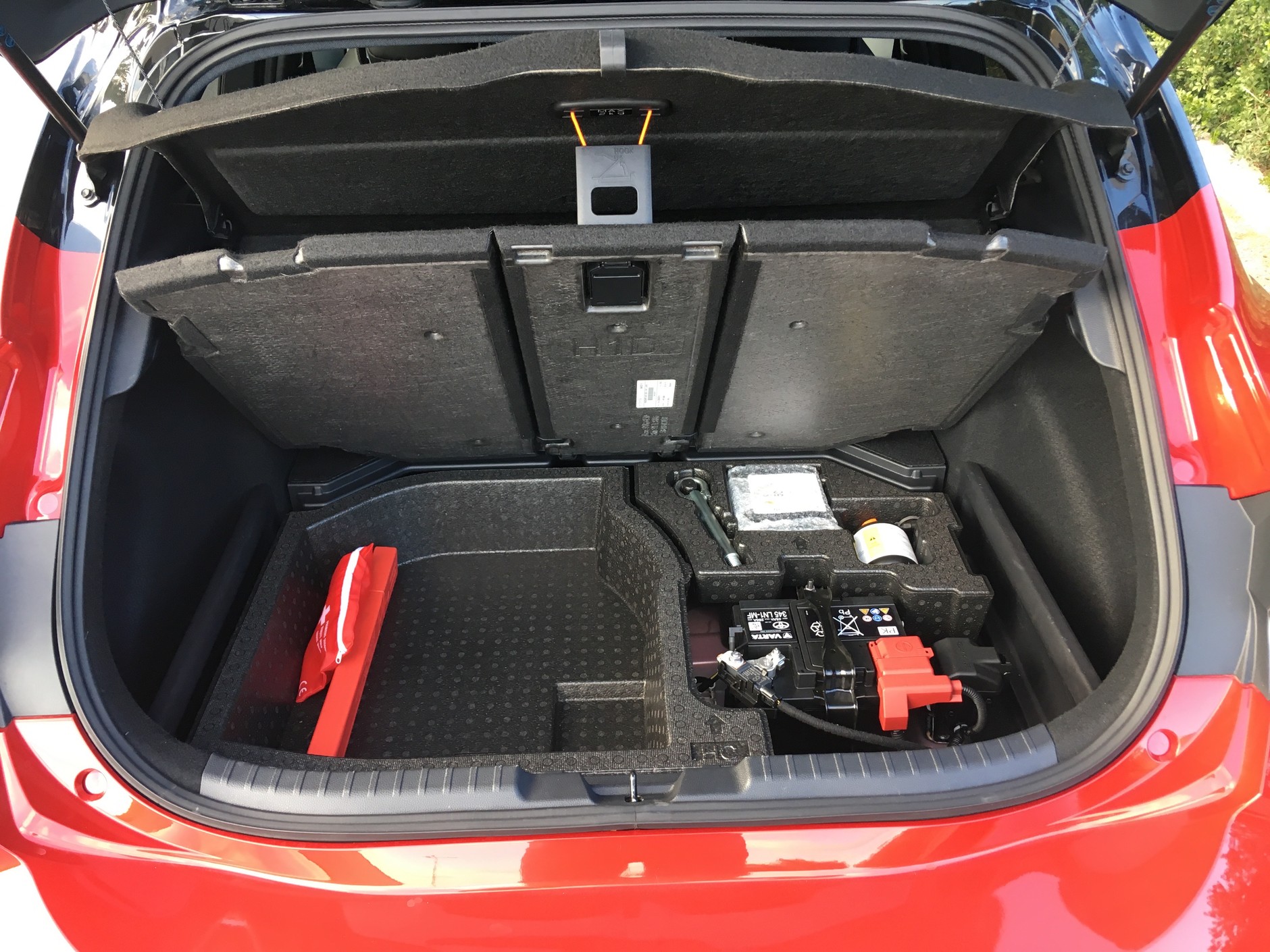 Toyota Corolla hatchback 2.0 Hybrid 2019