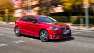 Seat Ibiza FR z „nowym” 150-konnym 1.5 TSI