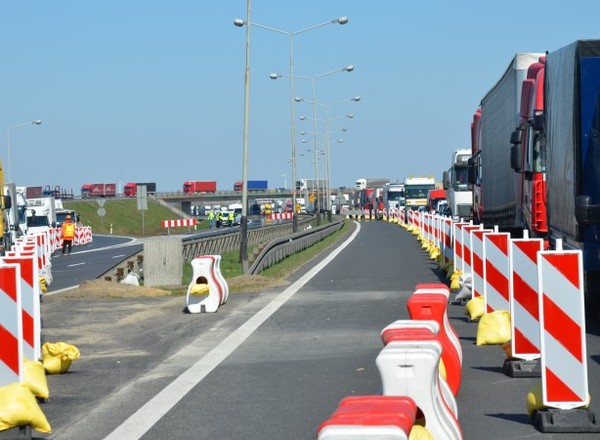 Rusza budowa ostatniego odcinka autostrady A1 - będą utrudnienia