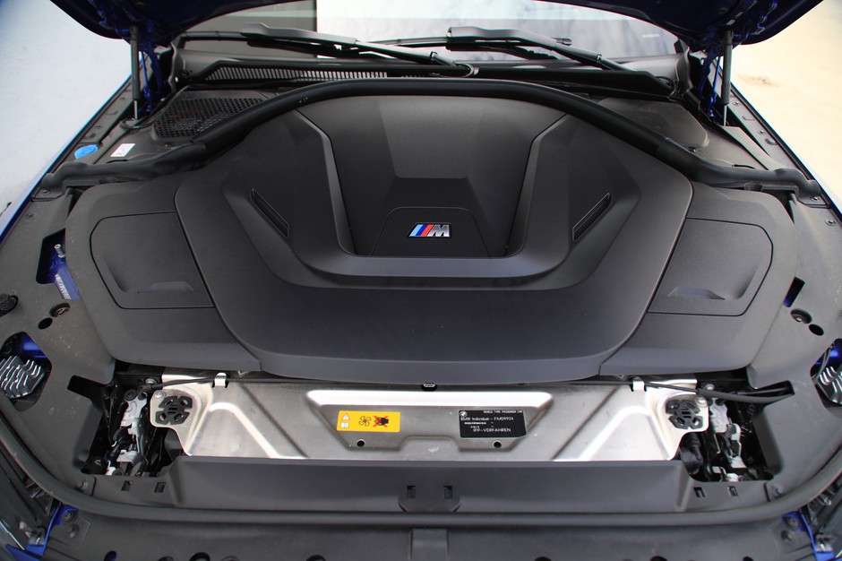 BMW i4 M50