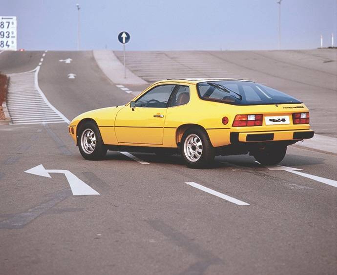 Historia Porsche w USA