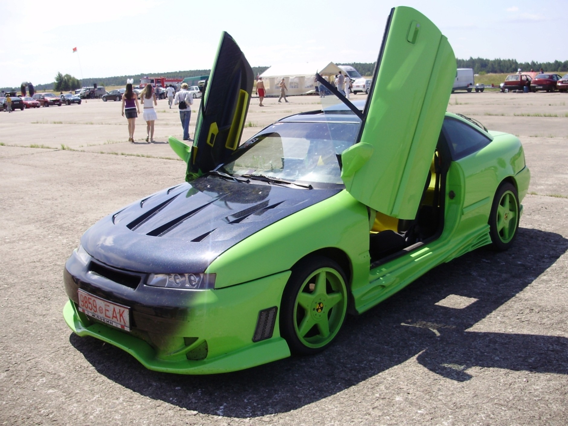 Ranking 10. samochodów, w których wstyd pokazać się na mieście!