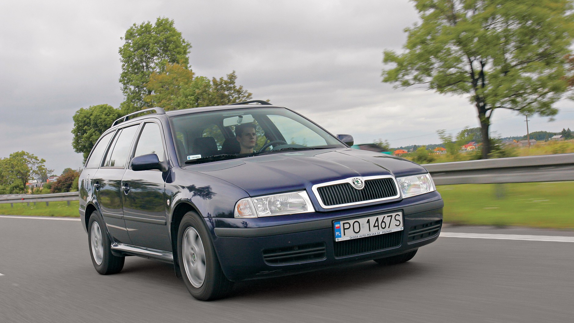 ŠKODA OCTAVIA I (1996-2010)