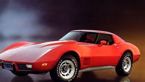 Corvette świętuje 60 urodziny