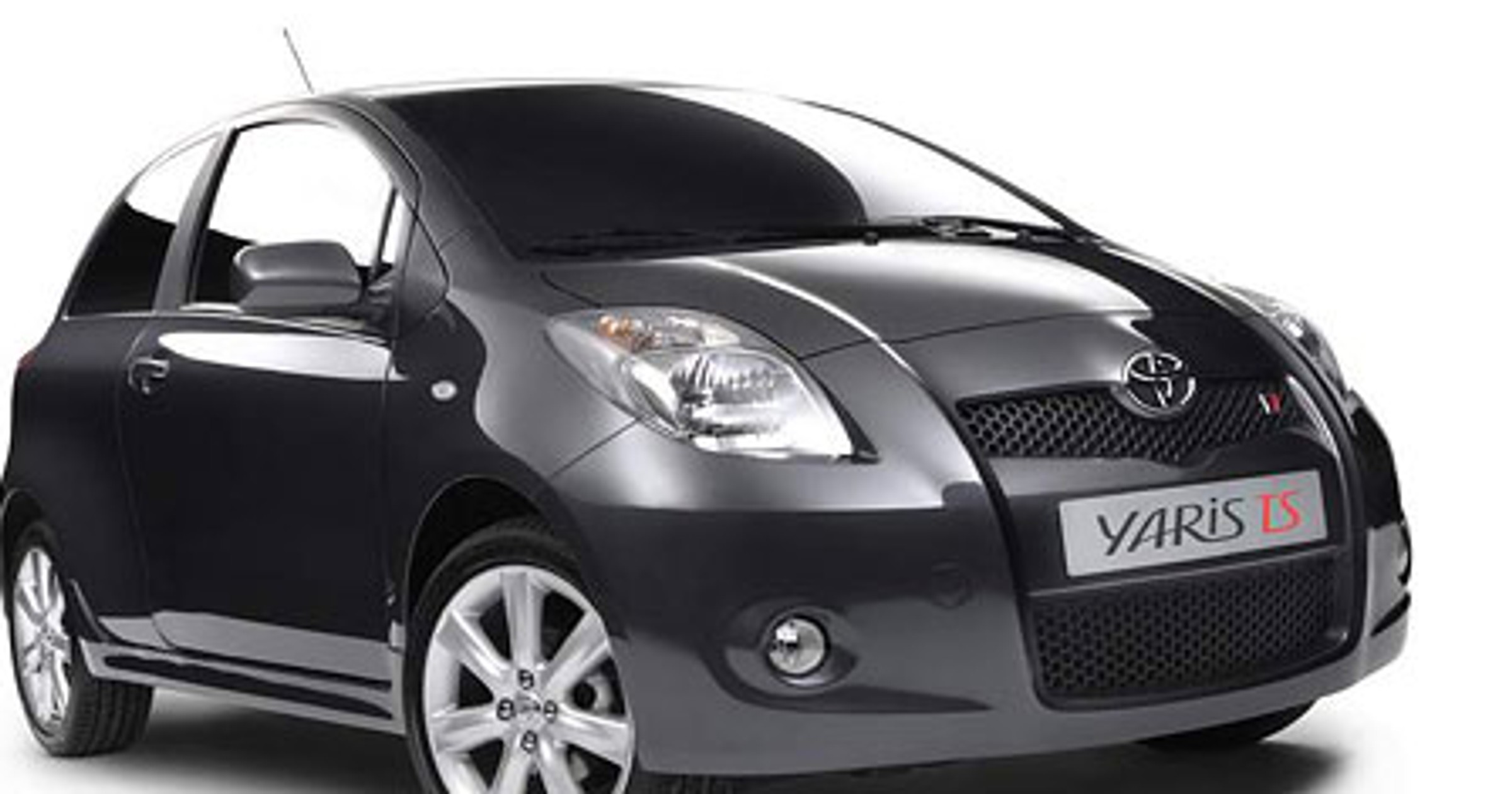 Paryska premiera: Toyota Yaris TS z silnikiem 1,8 VVT-i (132 KM)