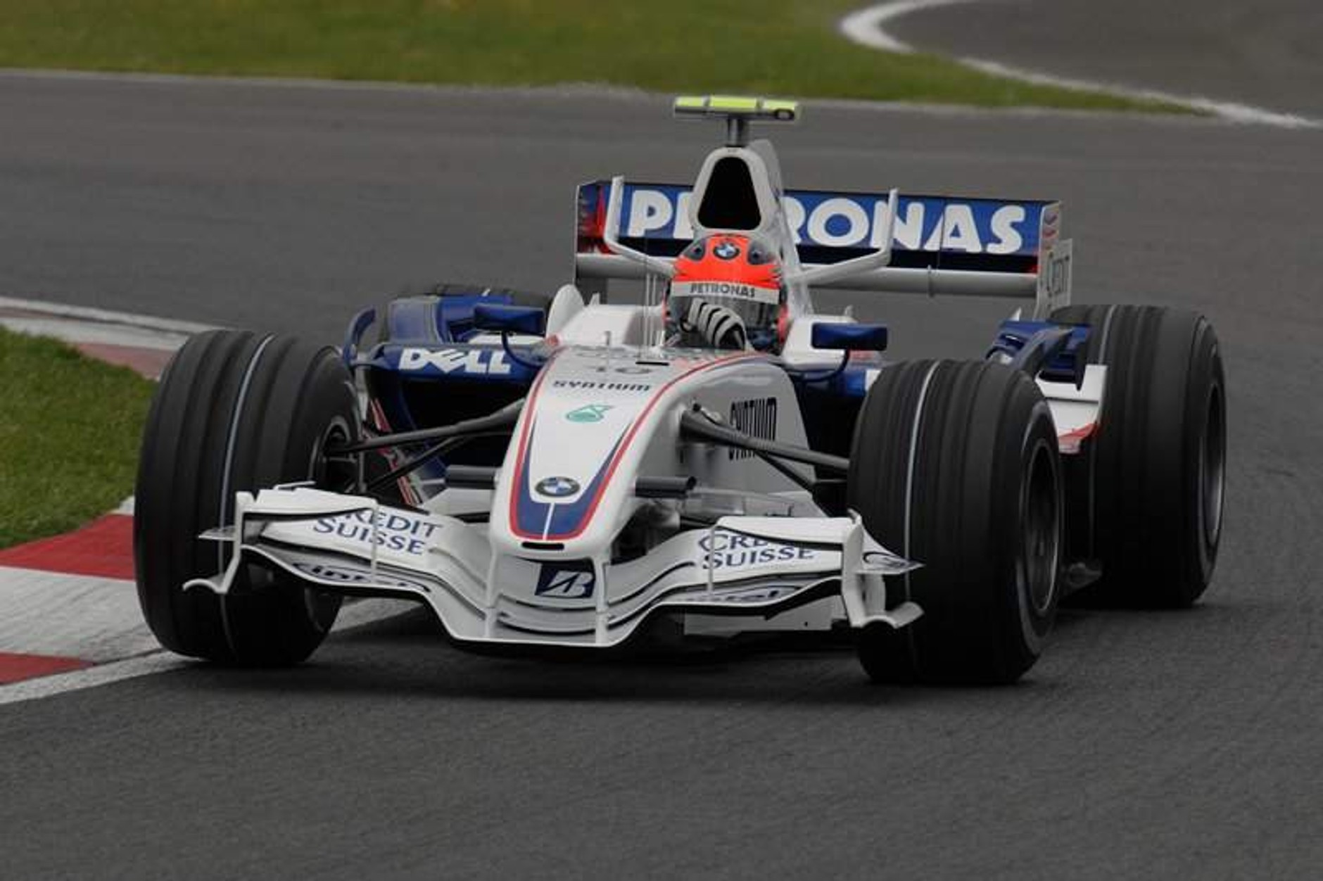 Grand Prix Wielkiej Brytanii 2007: fotogaleria