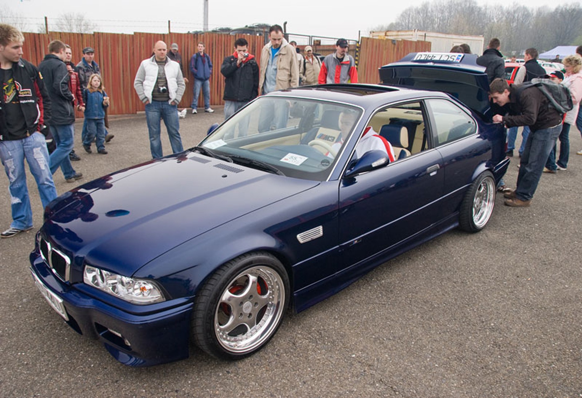 Tuning Motor Show Koprzywnica - otwarcie czeskiego sezonu tuningowego