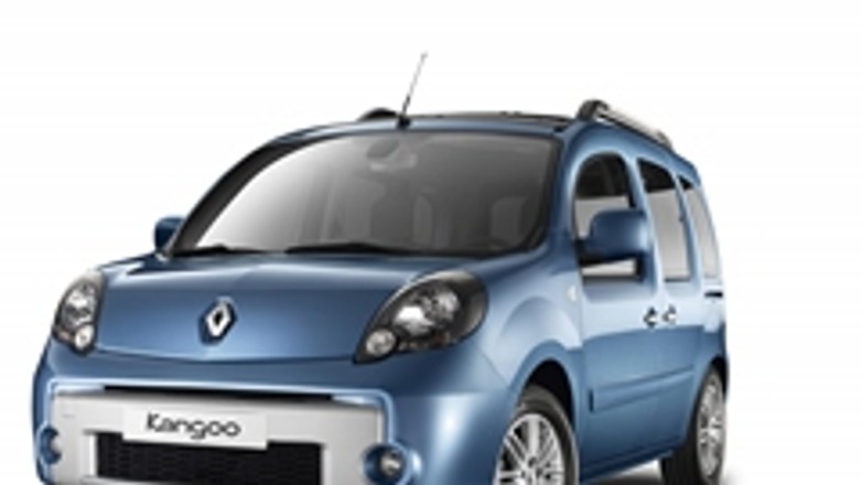 Renault Kangoo po liftingu