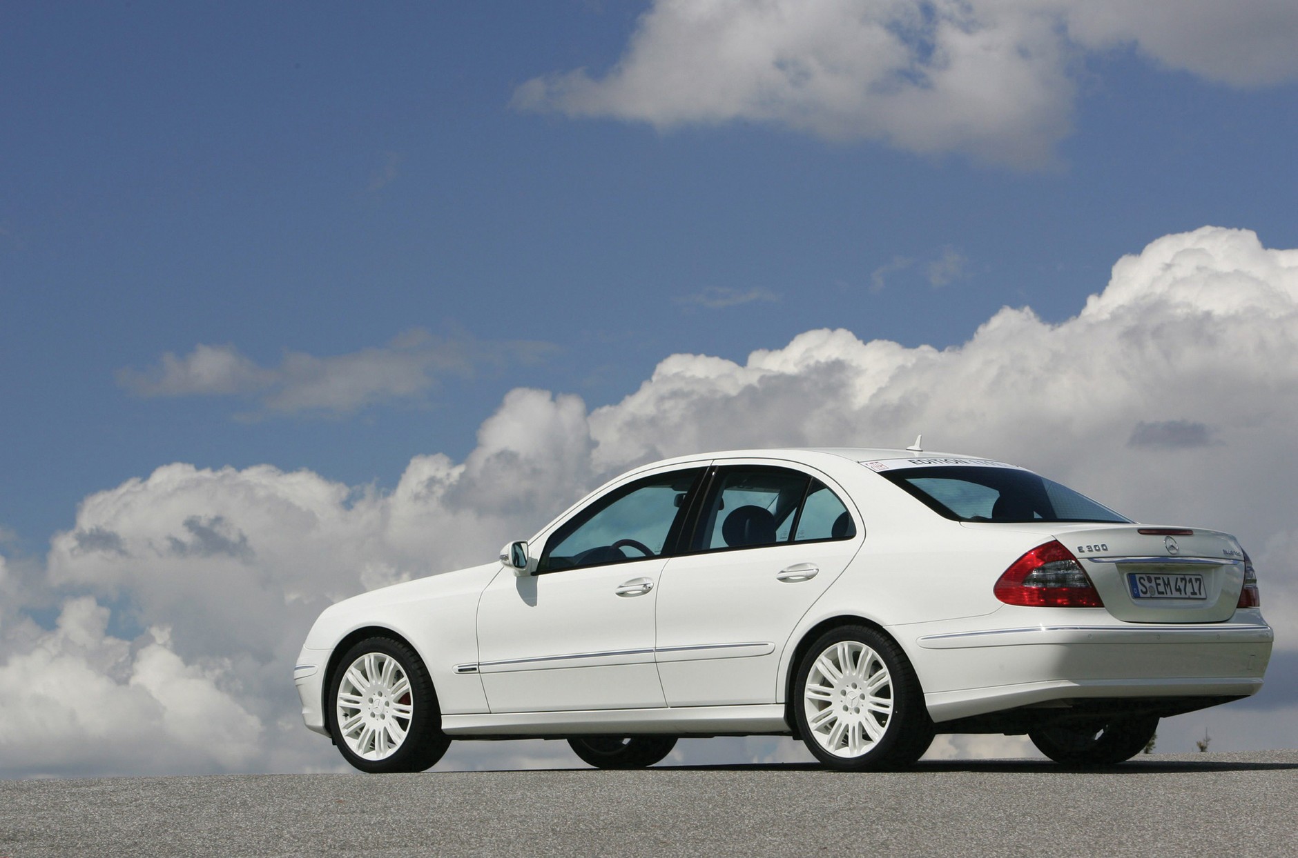 Mercedes klasy E (211)