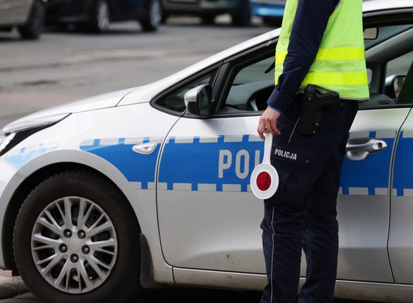 Policja podsumowała święta. Kierowcy jeżdżą wolniej, ale nadal prowadzą po alkoholu