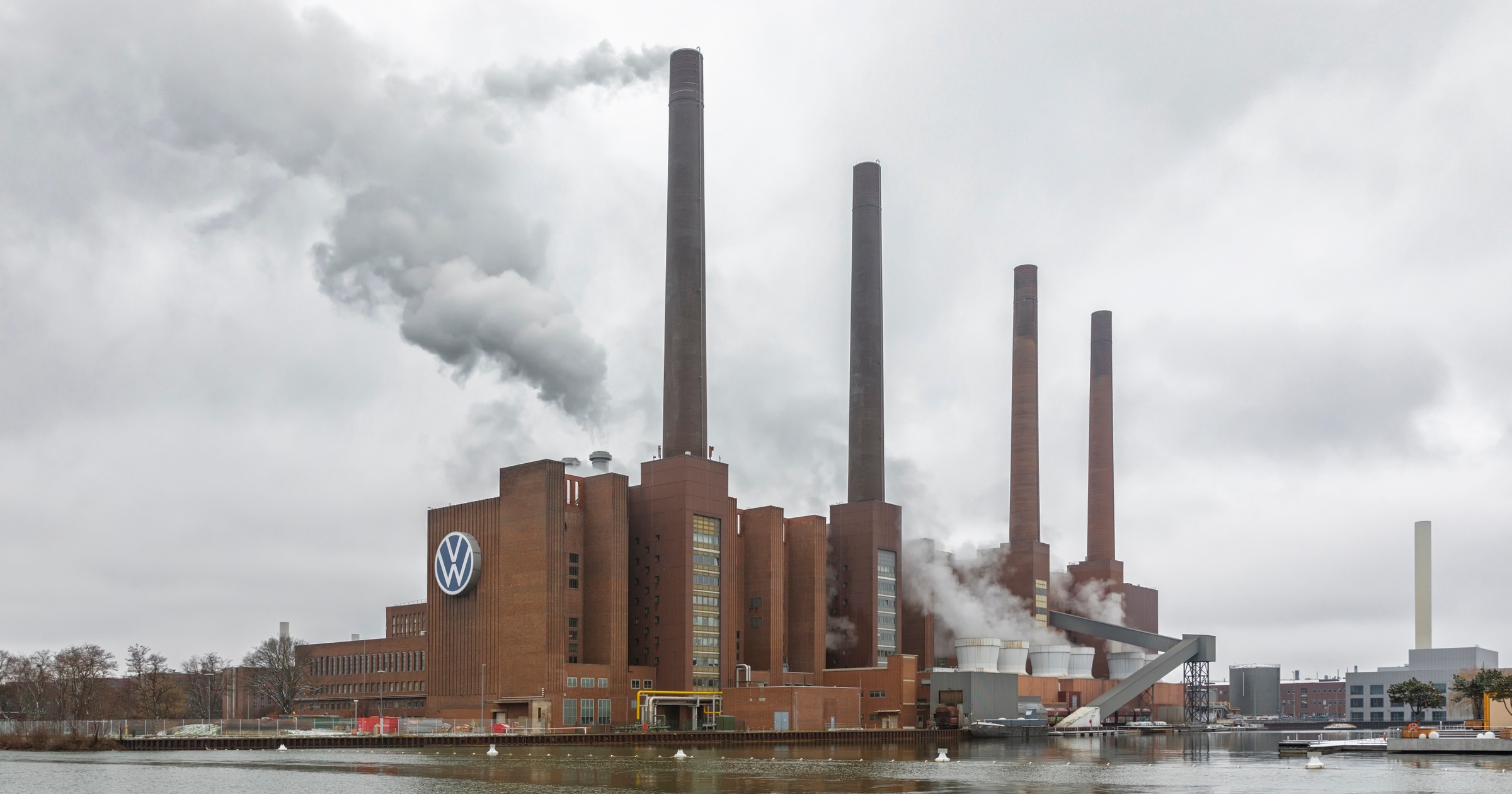 Fabryka Volkswagena w Wolfsburgu