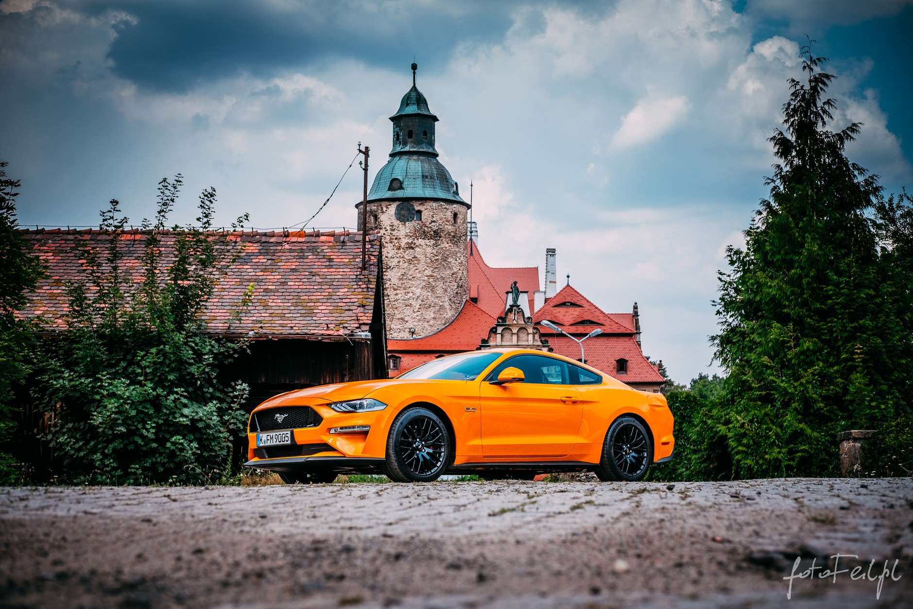 Warsztaty fotograficzne Fujifilm i Ford Polska