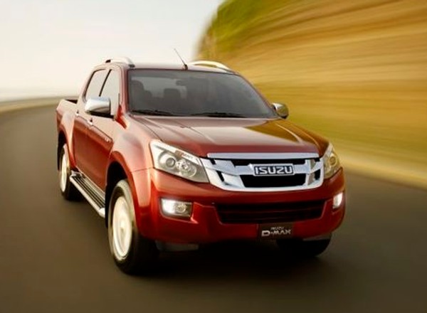 Nadchodzi nowy Isuzu D-Max