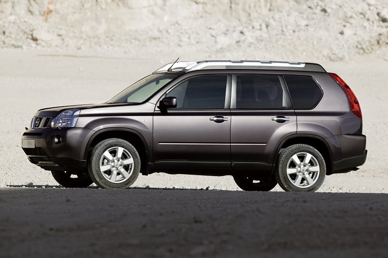 Genewa 2007: Nissan X-Trail w nowym wydaniu
