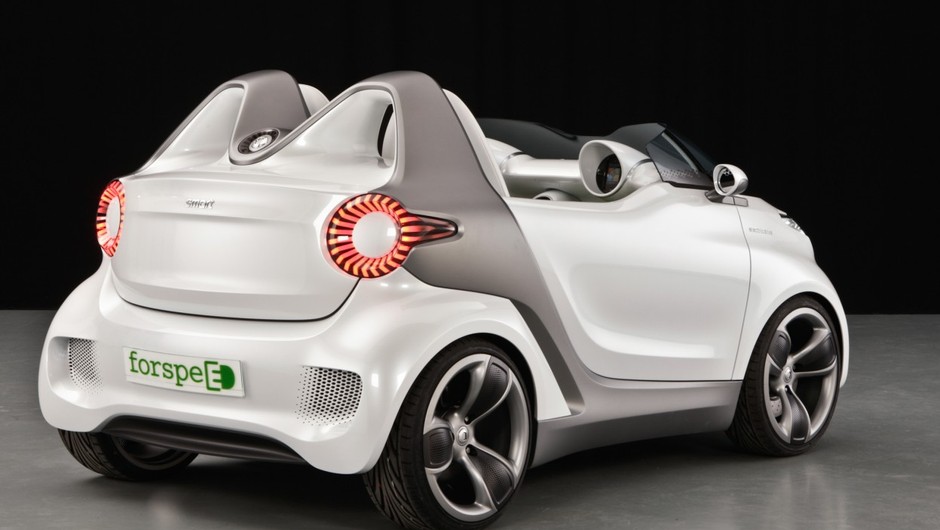Smart ForSpeed – elektryzujący i minimalistyczny