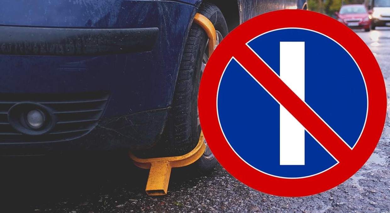 19 kwietnia zacznie działać jeden, a w Niedzielę Wielkanocną drugi znak. W te święta patrzcie, jak parkujecie