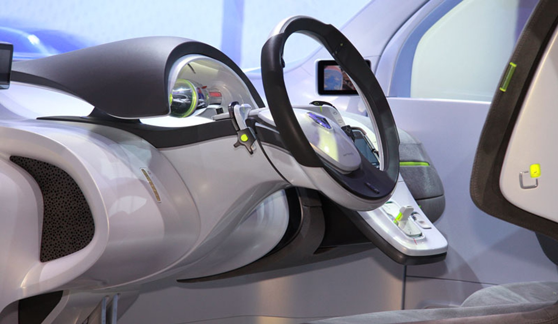 Renault Kangoo Z.E.: Další klokan na baterky