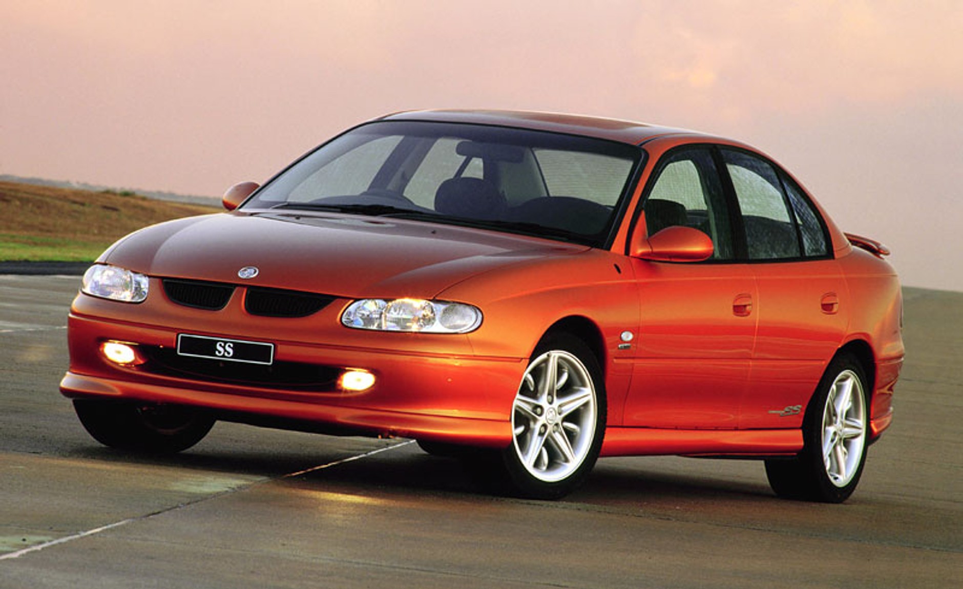 Holden Commodore – obchody 30-lecia od wprowadzenia na rynek