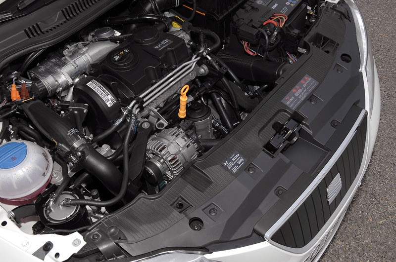 Seat Ibiza Ecomotive: Gerhard Plattner przejechał 1562 km z wynikiem 2,91 l/100 km
