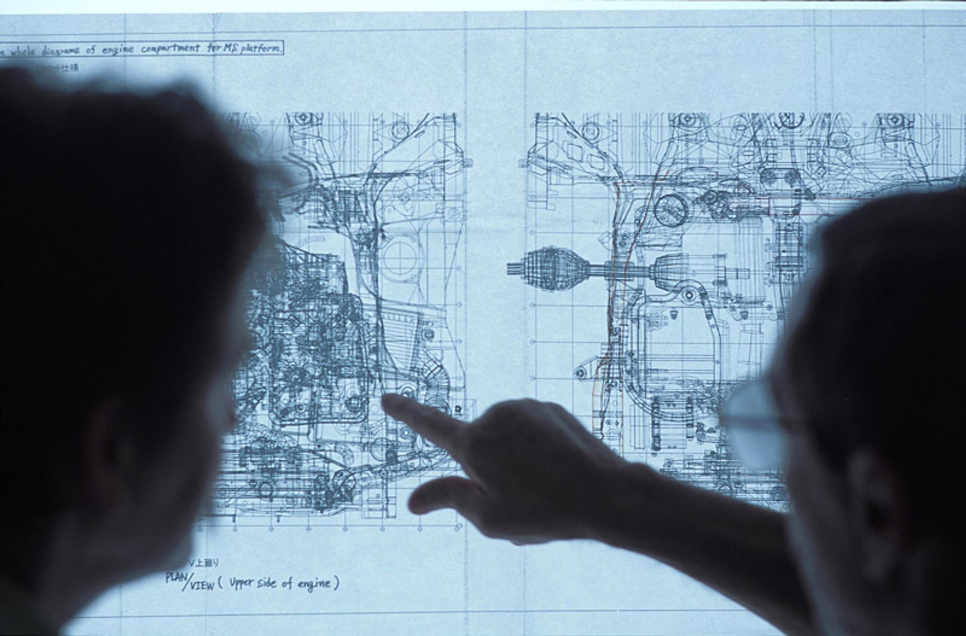 10 lat centrum rozwojowego Renault Technocentre
