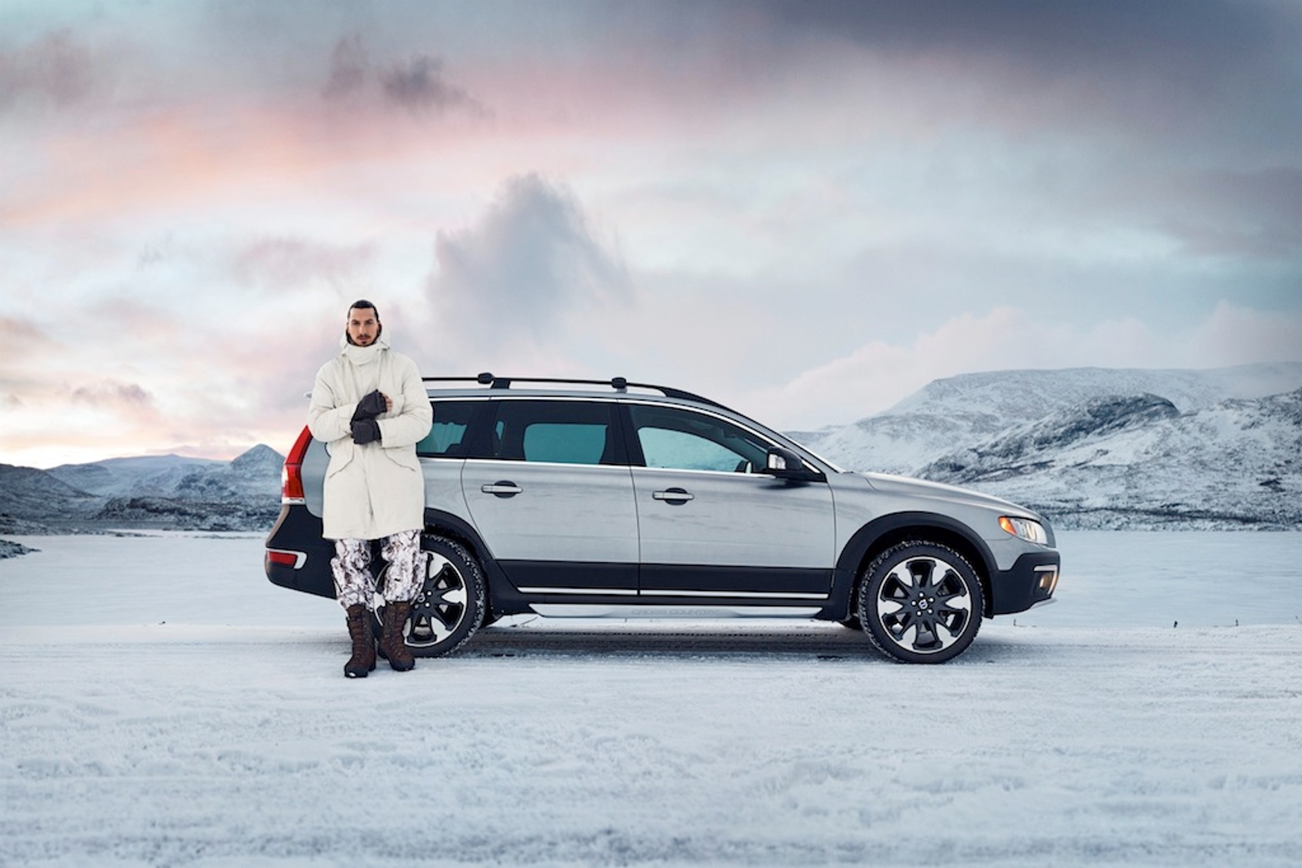 Volvo XC70