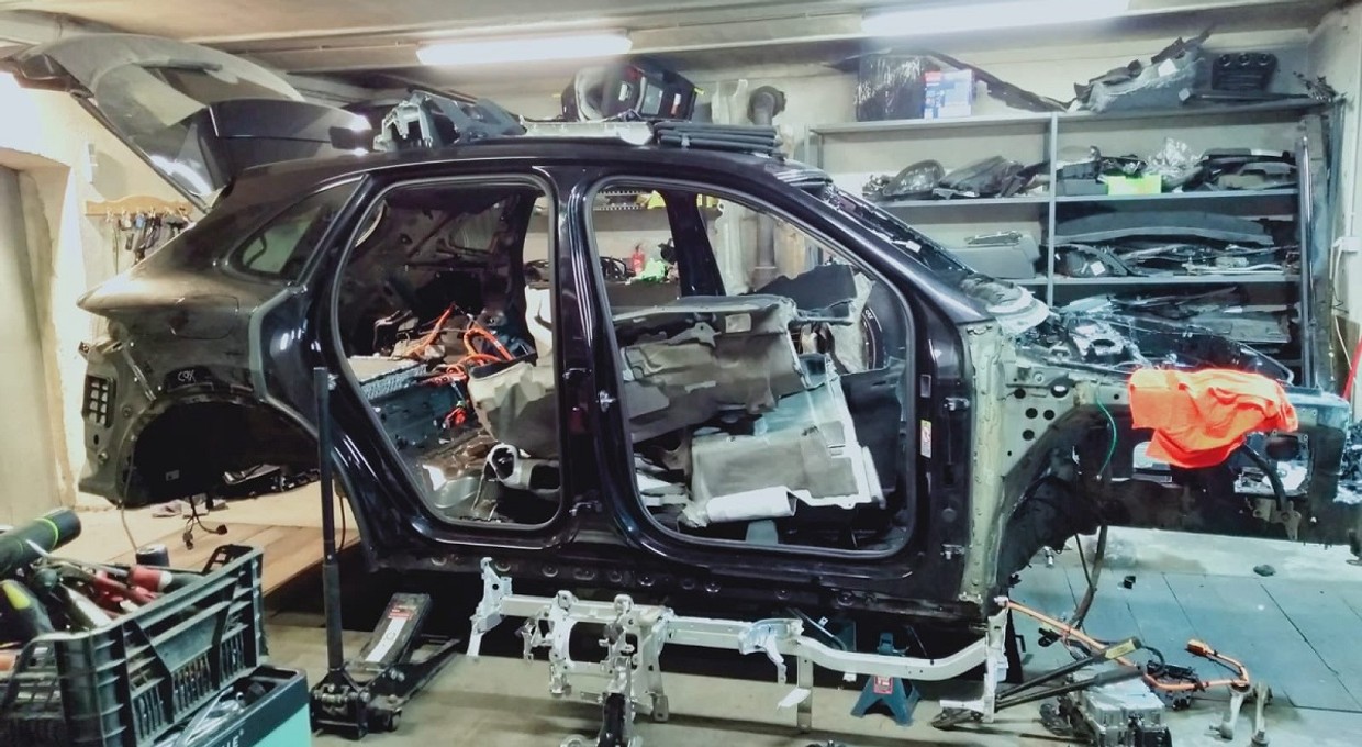 Kto znalazł Porsche Łukomskiej-Pyżalskiej i czy ktoś dostanie za nie nagrodę?