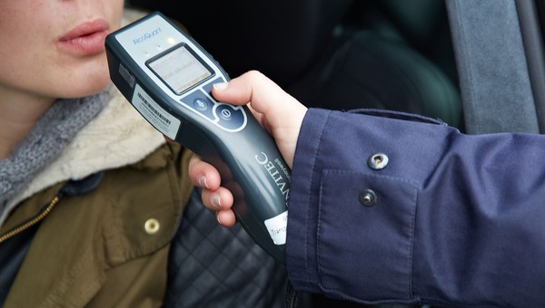 Kontrola trzeźwości