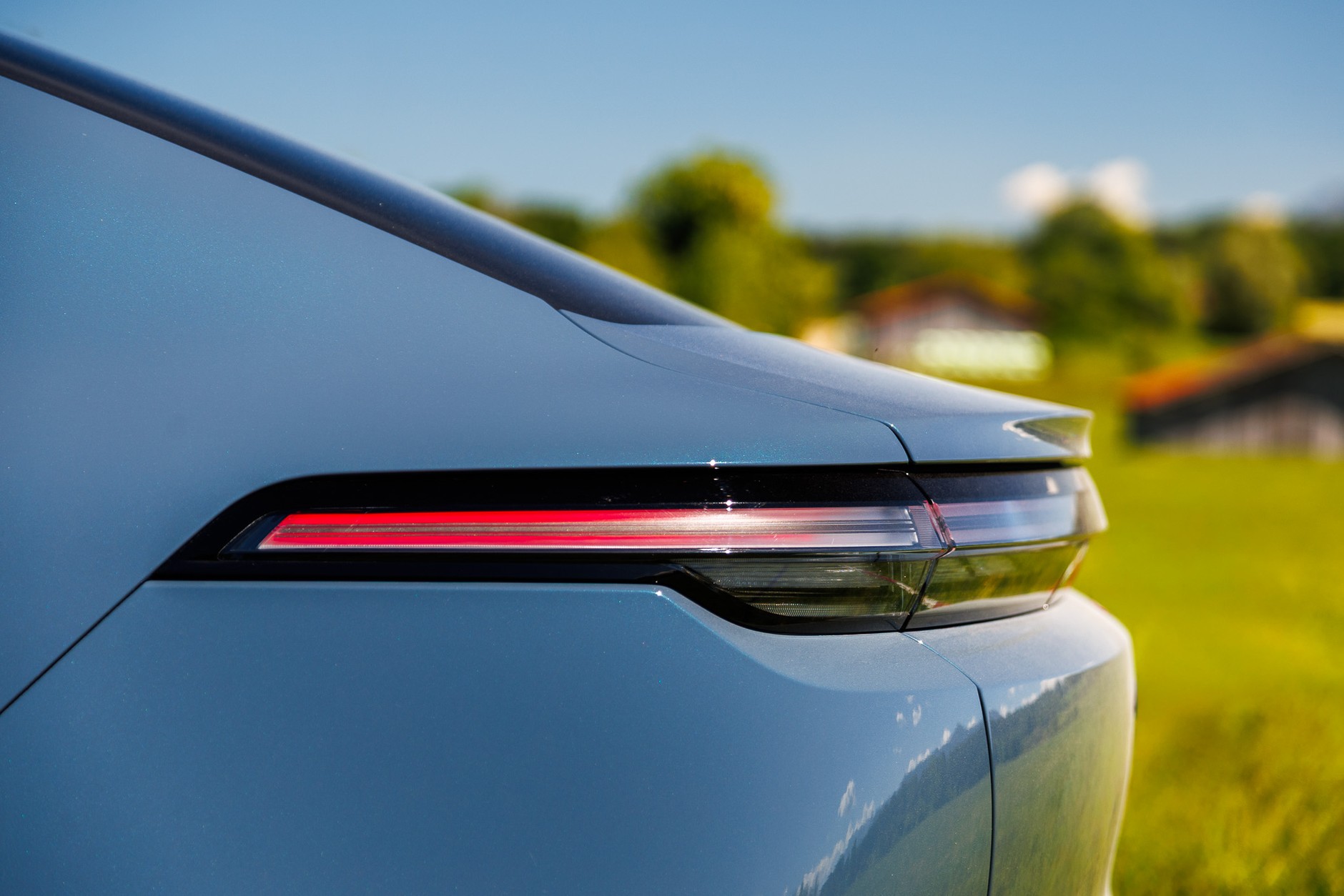 2026 Porsche Cayenne S Coupe Electric