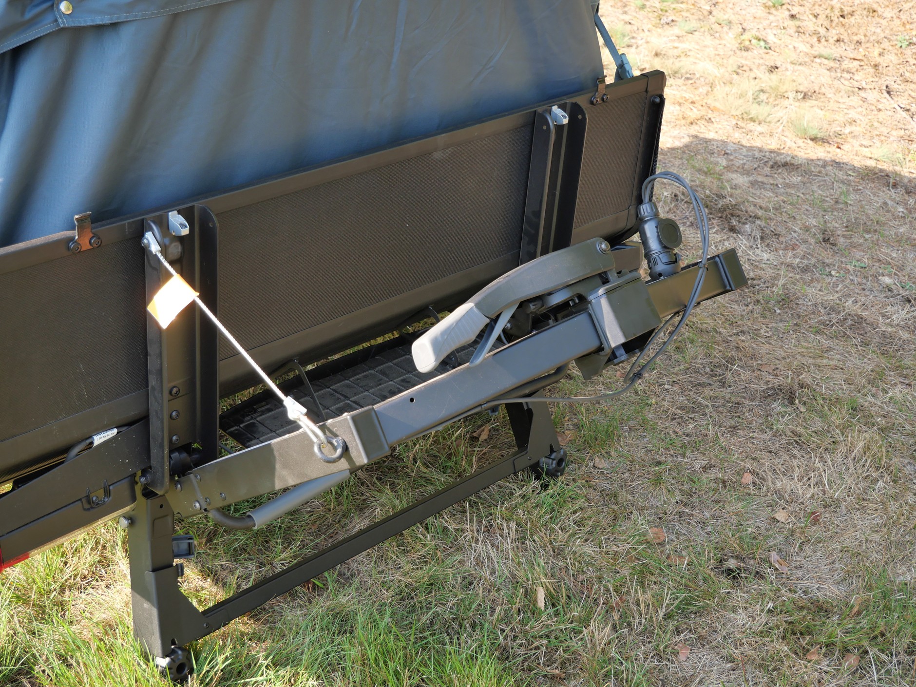 Namiot na hak Thule Outset