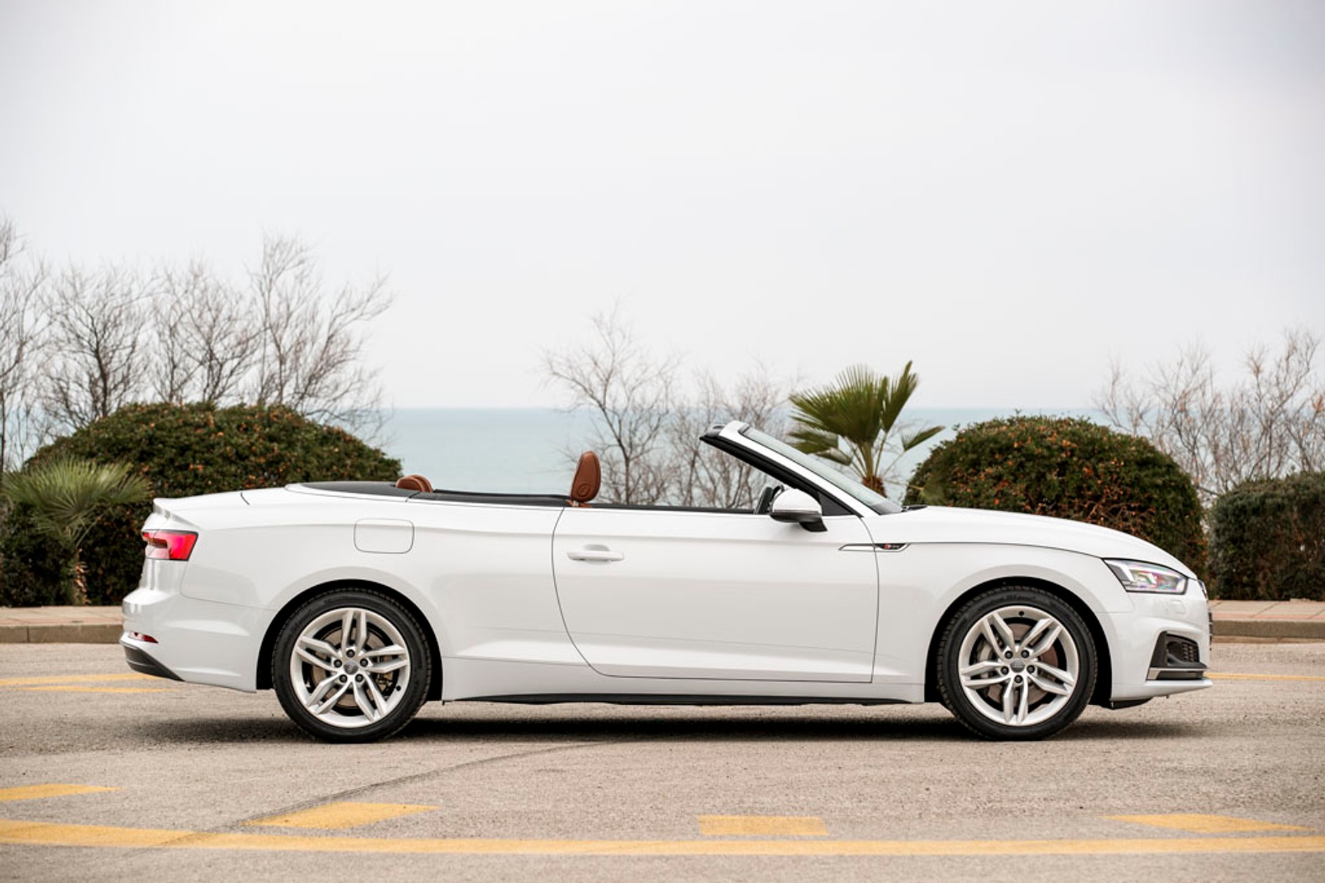 Audi A5 Cabriolet - przewaga dzięki technice