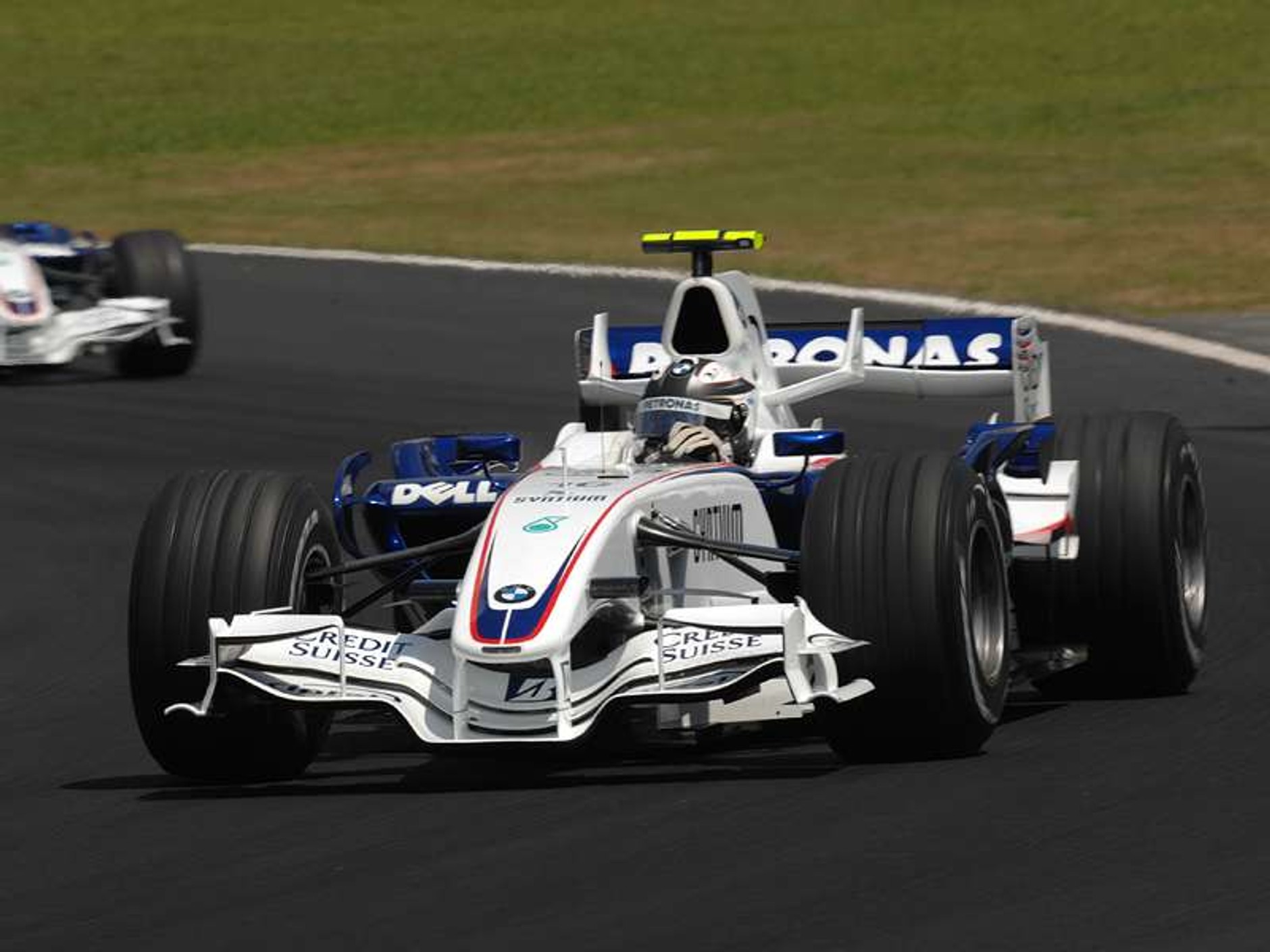 Grand Prix Brazylii 2007: fotogaleria