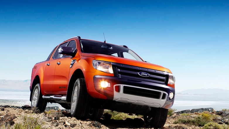 Nowy Ford Ranger na start (ceny)