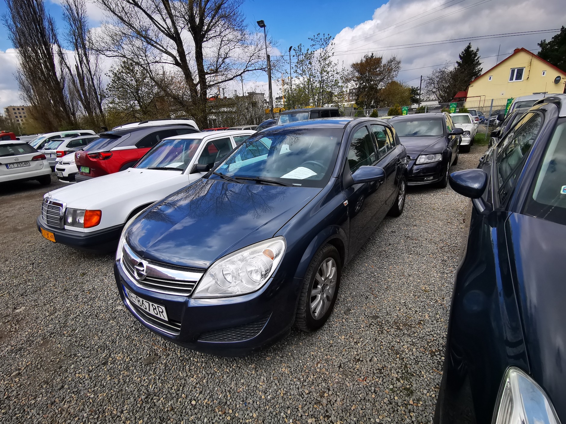 Astra na każdą kieszeń: auto z 2009 roku z silnikiem 1.4 kosztuje 14 900 zł