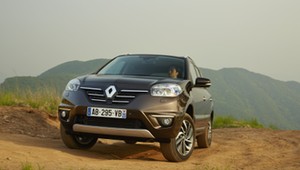 Nowy Renault Koleos - polskie ceny