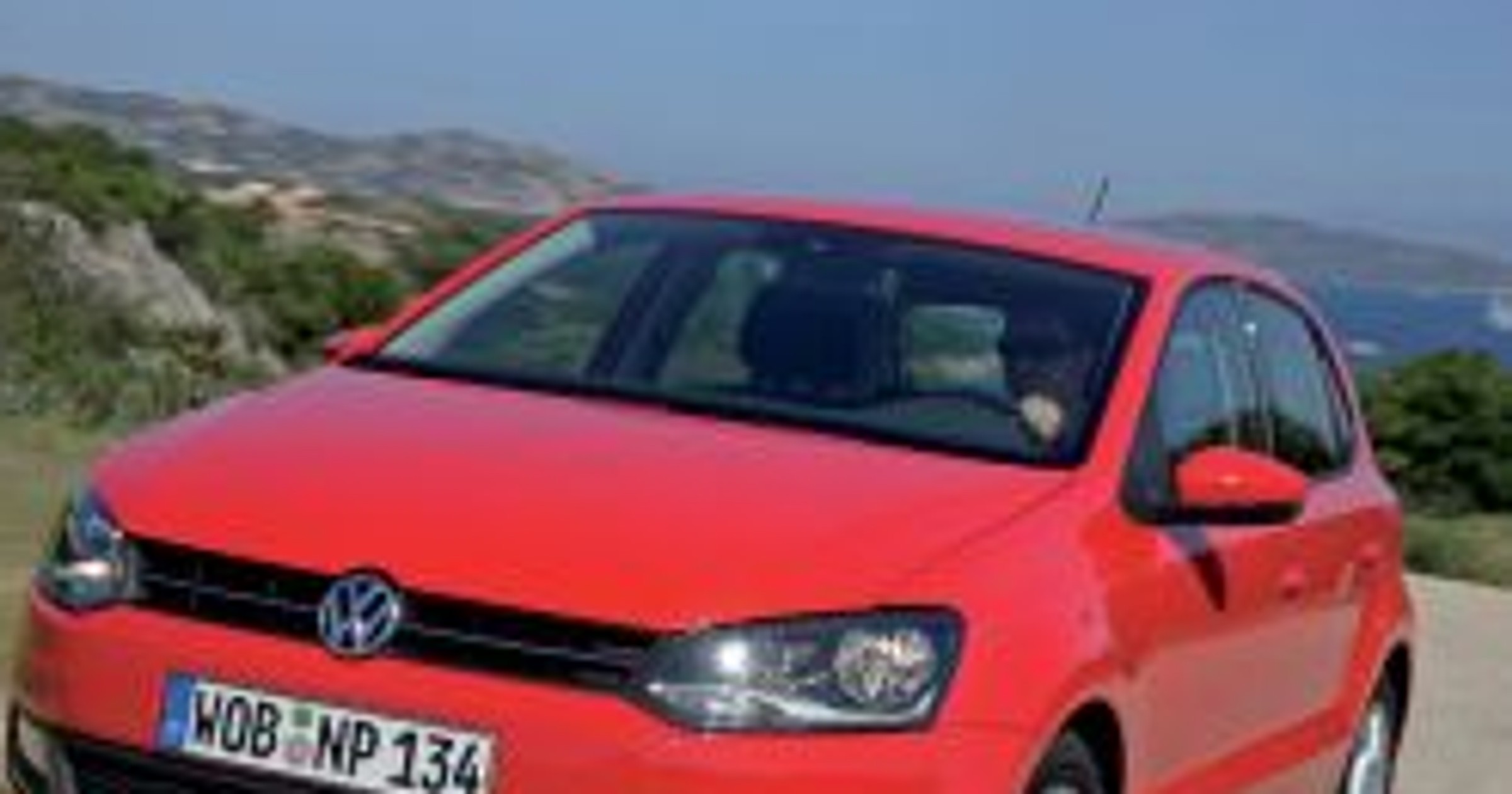 Volkswagen Polo: pierwsze wrażenia z jazdy