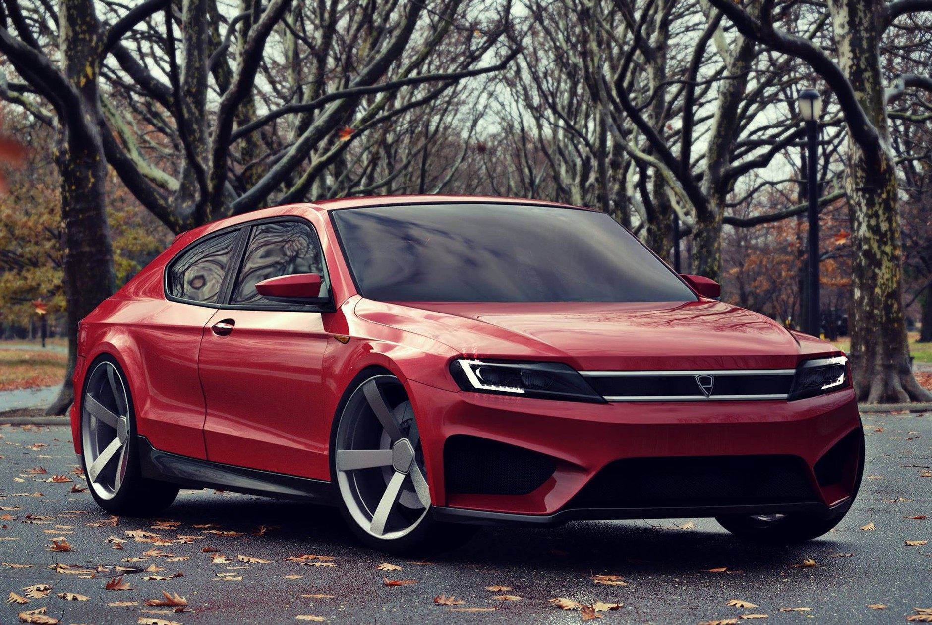 Nowy Polonez 2015