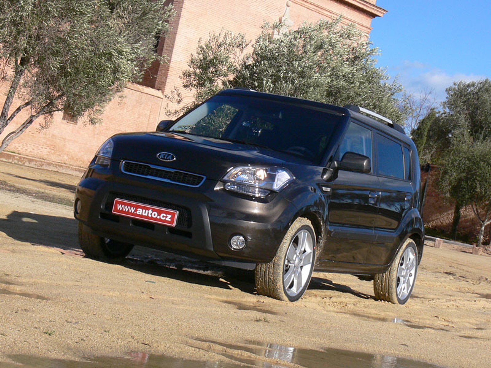 Kia Soul – pierwsze wrażenia z jazdy