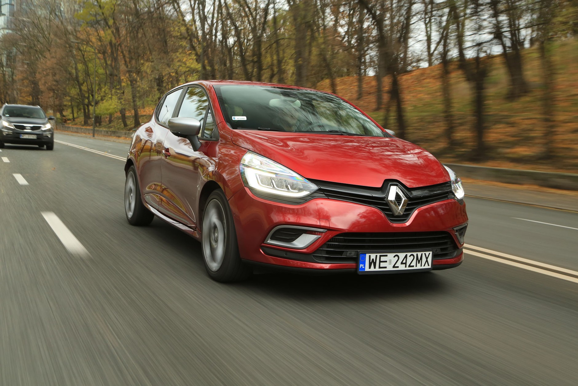 Renault Clio 1.2 TCe - pakiet M po francusku